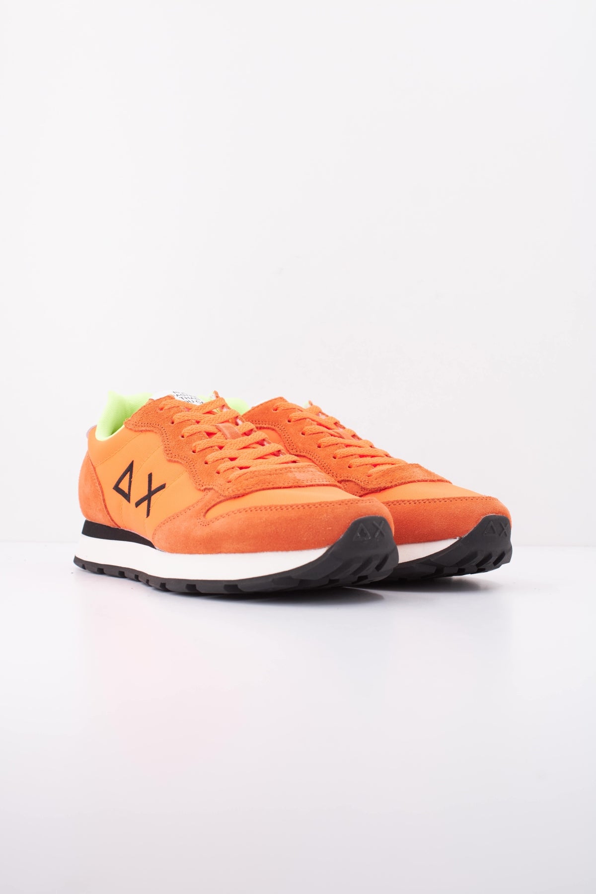 SUN TOM SOLID en color NARANJA (2)