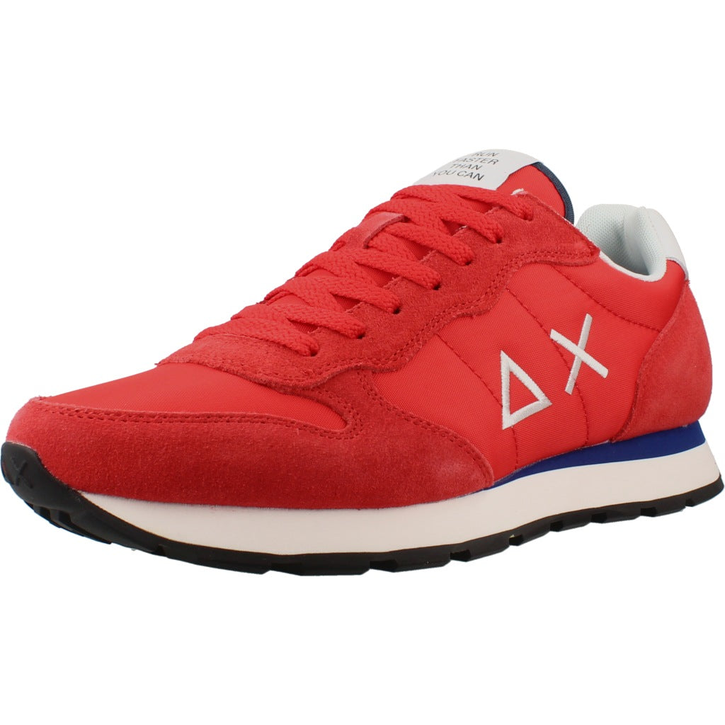SUN TOM SOLID en color ROJO (1)