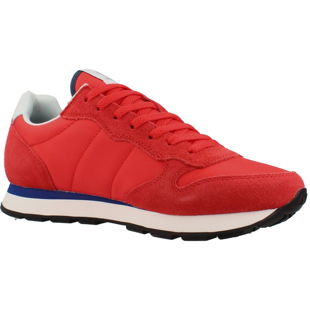 SUN TOM SOLID en color ROJO (5)