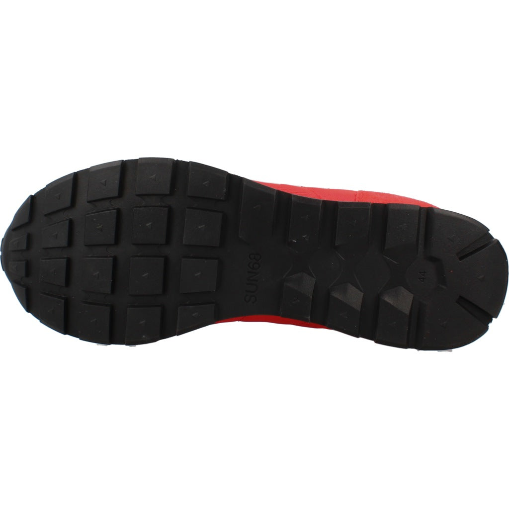 SUN TOM SOLID en color ROJO (6)