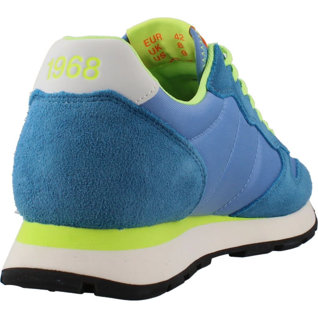 SUN TOM FLUO en color AZUL (3)
