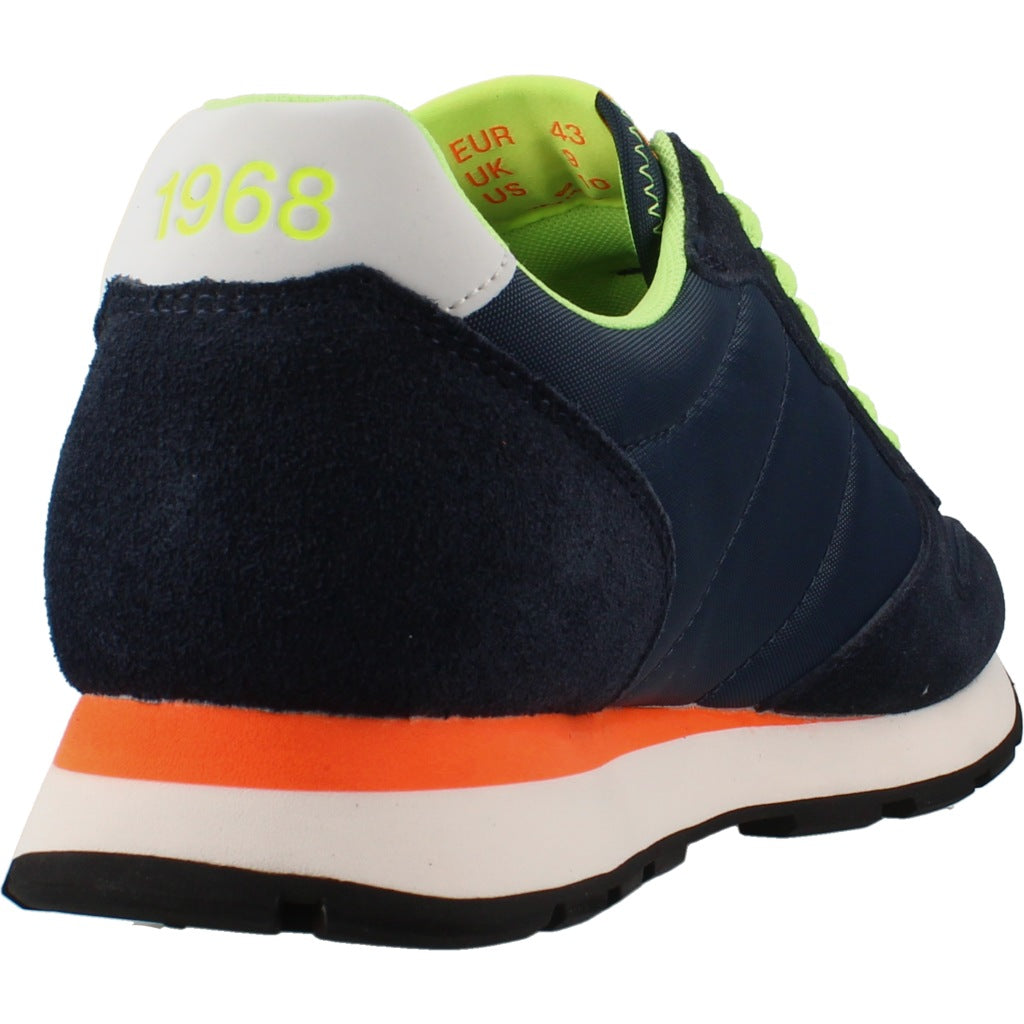 SUN TOM FLUO en color AZUL (3)