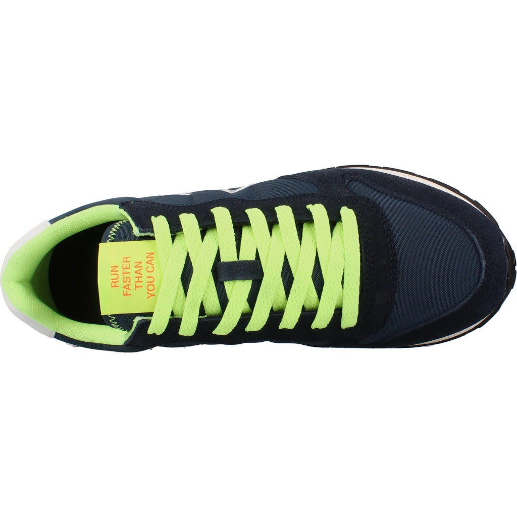 SUN TOM FLUO en color AZUL (7)