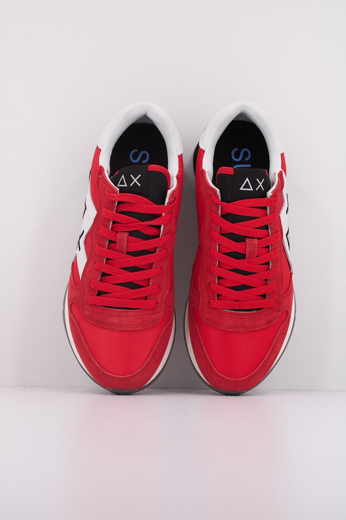 SUN JAKI . SOLID en color ROJO (3)