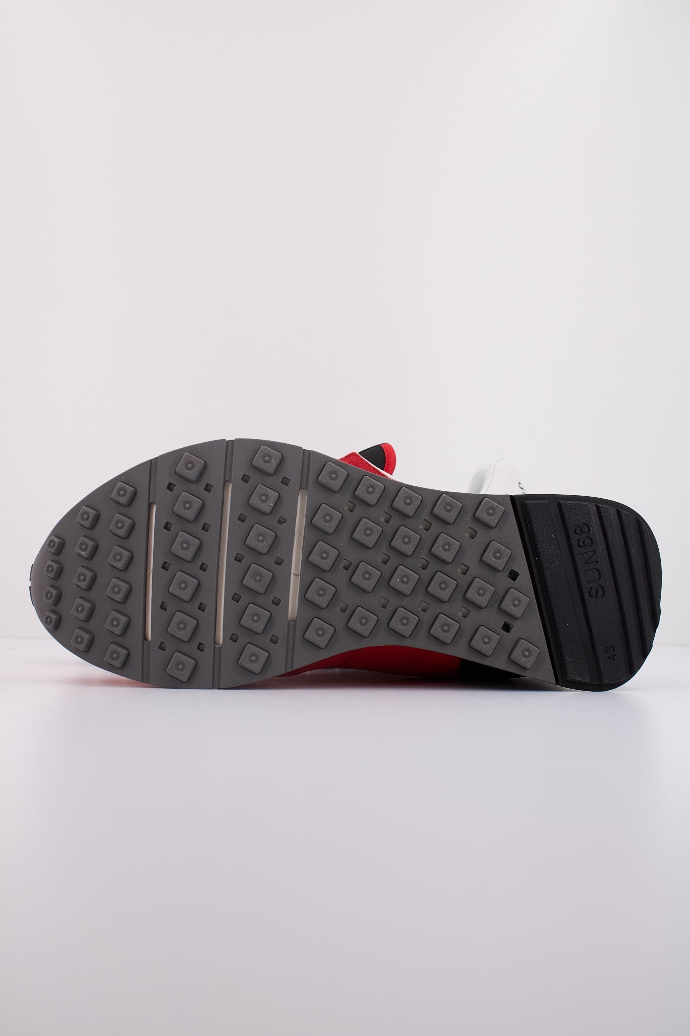 SUN JAKI . SOLID en color ROJO (5)