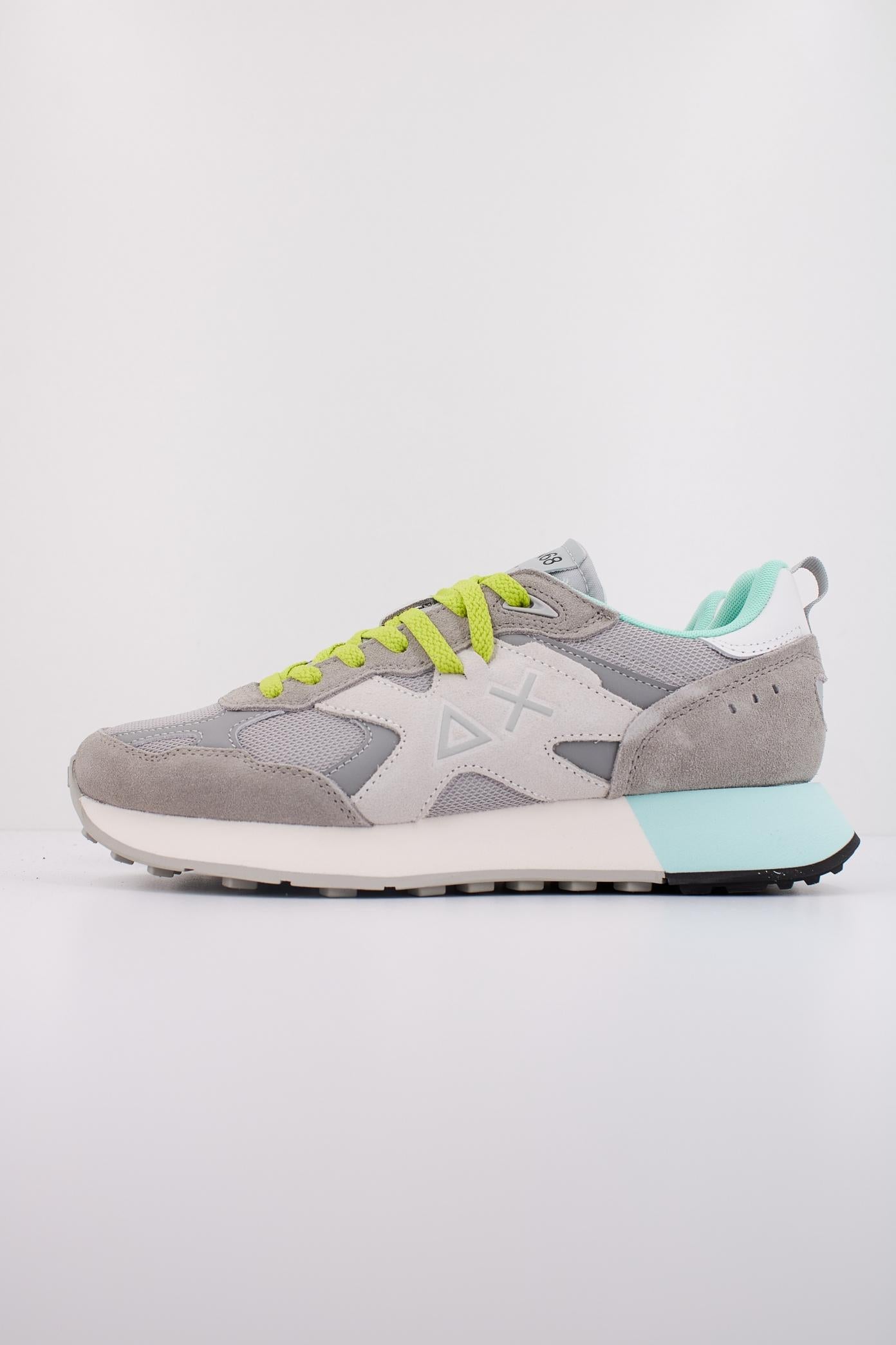 SUN JAKI OUTDOOR en color GRIS (1)