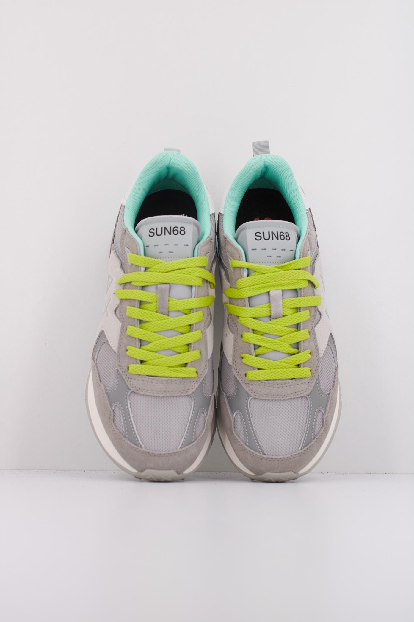 SUN JAKI OUTDOOR en color GRIS (3)