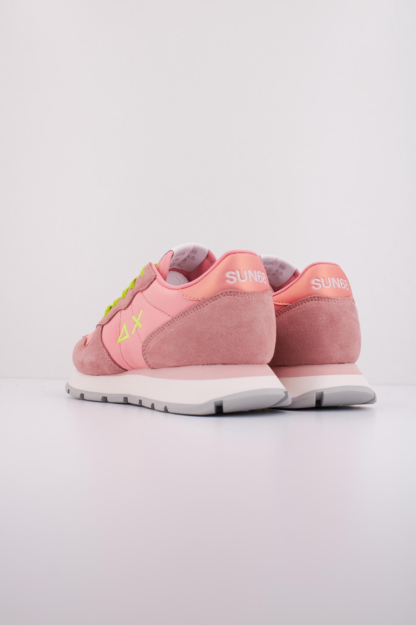 SUN ALLY SOLID en color ROSA (4)