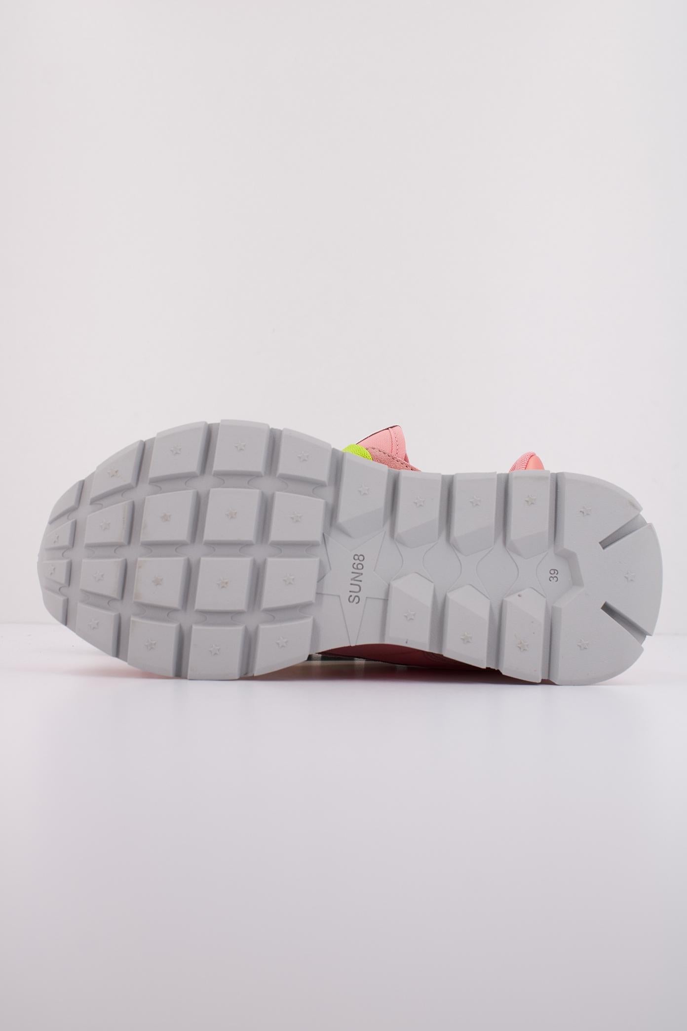 SUN ALLY SOLID en color ROSA (5)