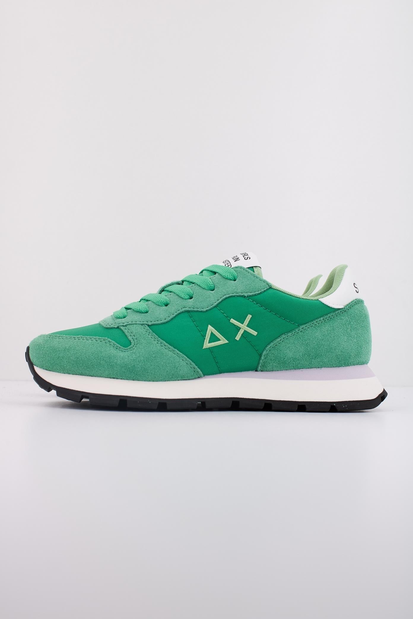SUN ALLY SOLID en color VERDE (1)