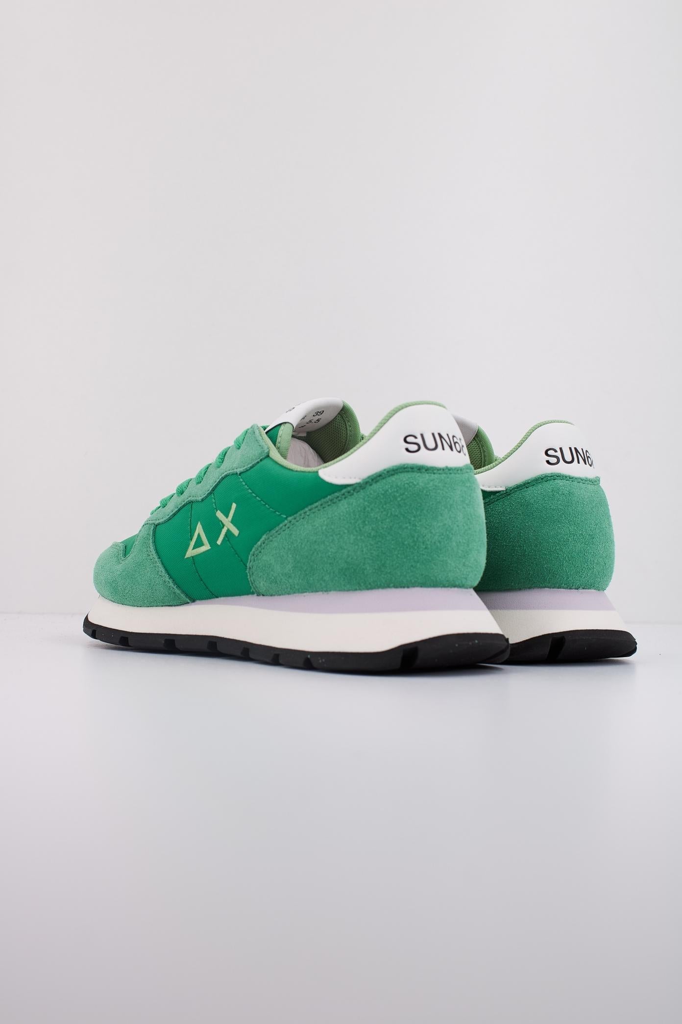 SUN ALLY SOLID en color VERDE (4)
