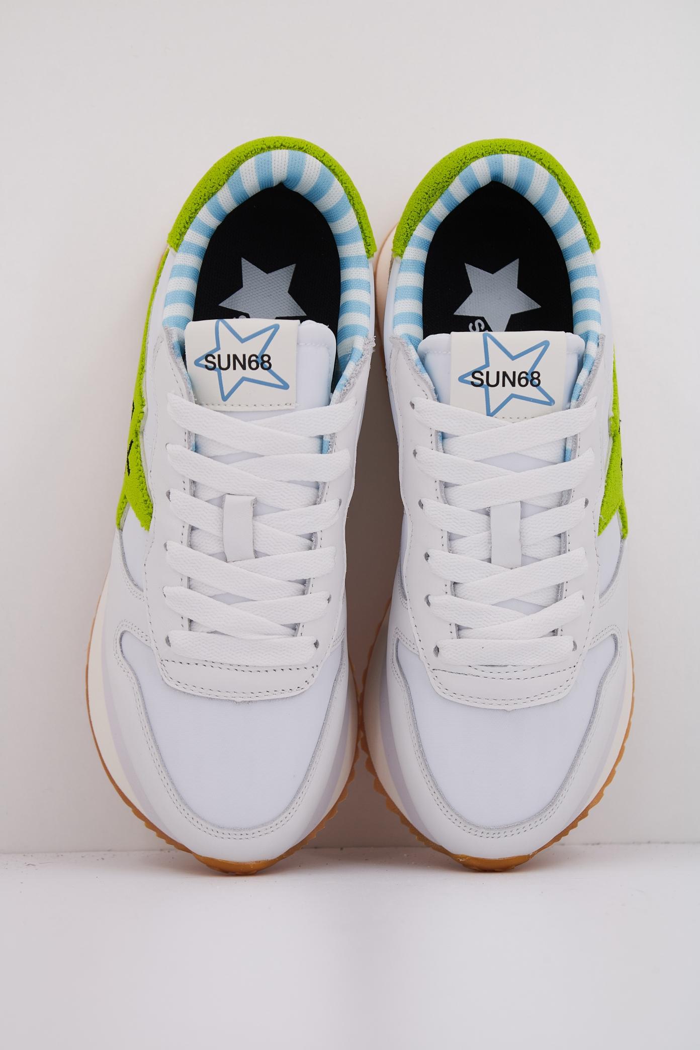 SUN BIG STARGIRL en color BLANCO (3)