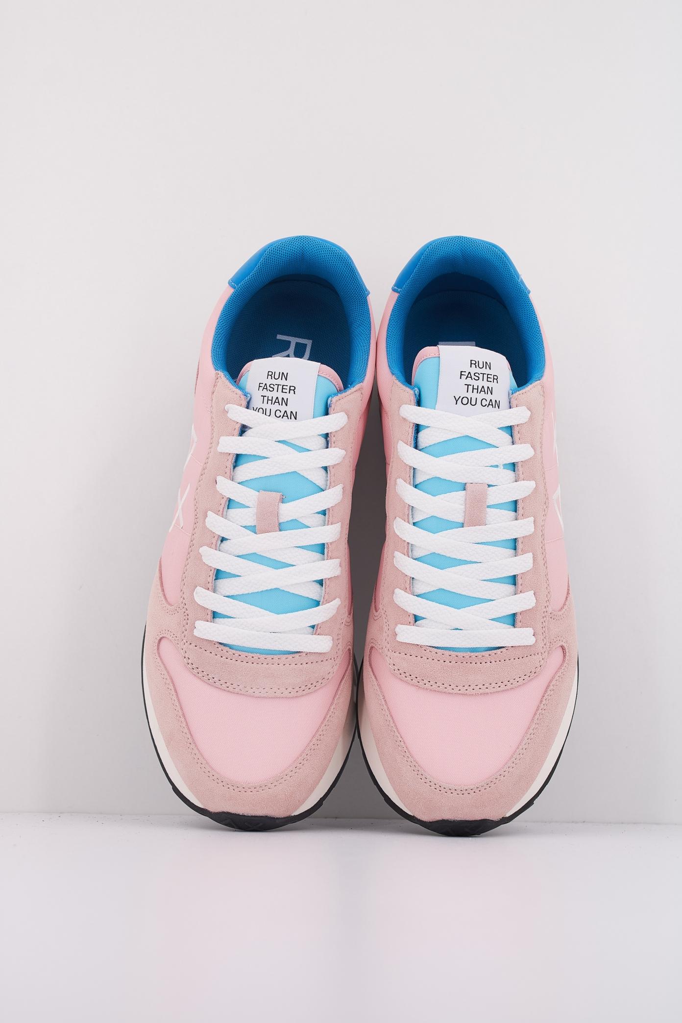 SUN TOM SOLID NYLON en color ROSA (3)