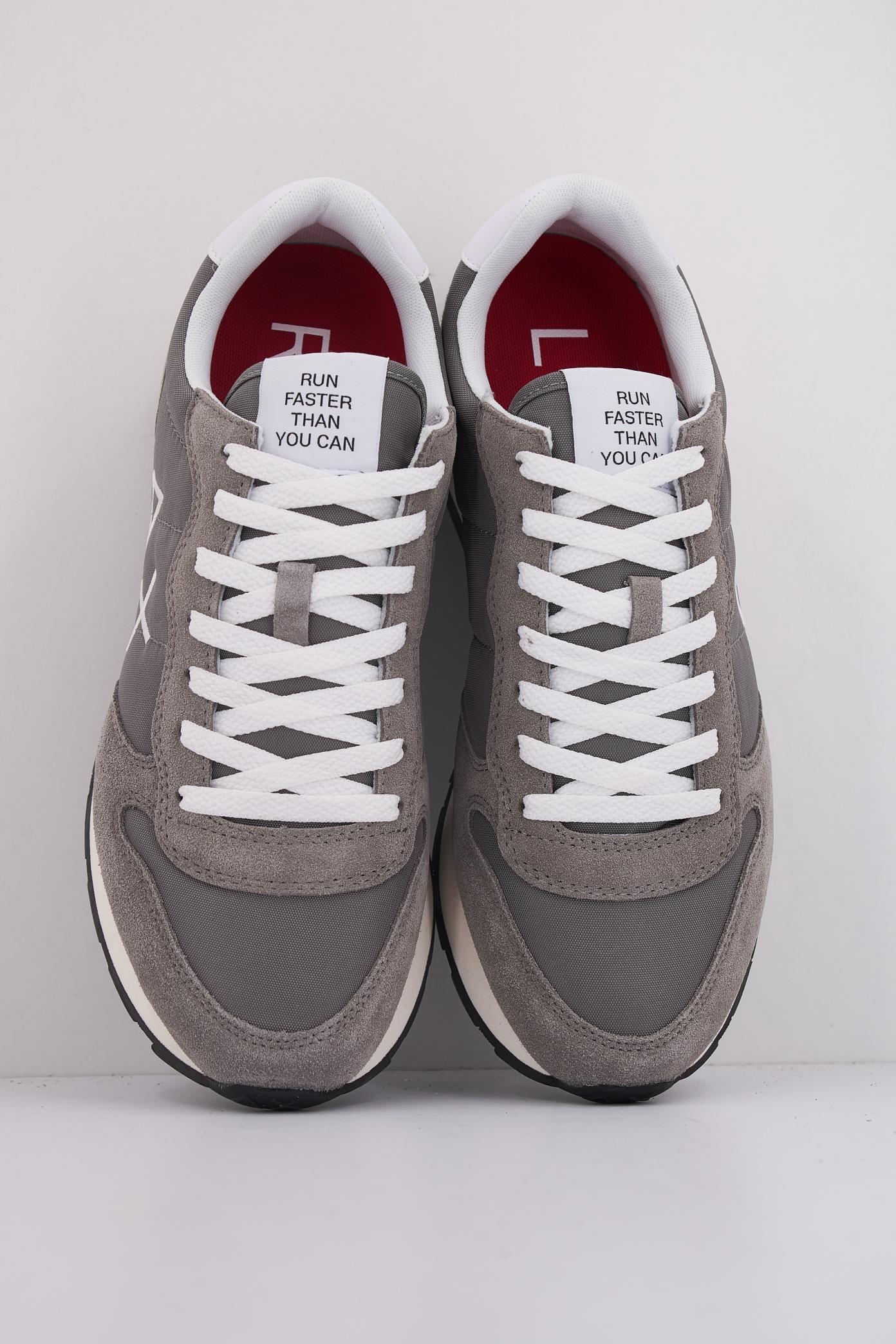SUN TOM SOLID NYLON en color GRIS (3)