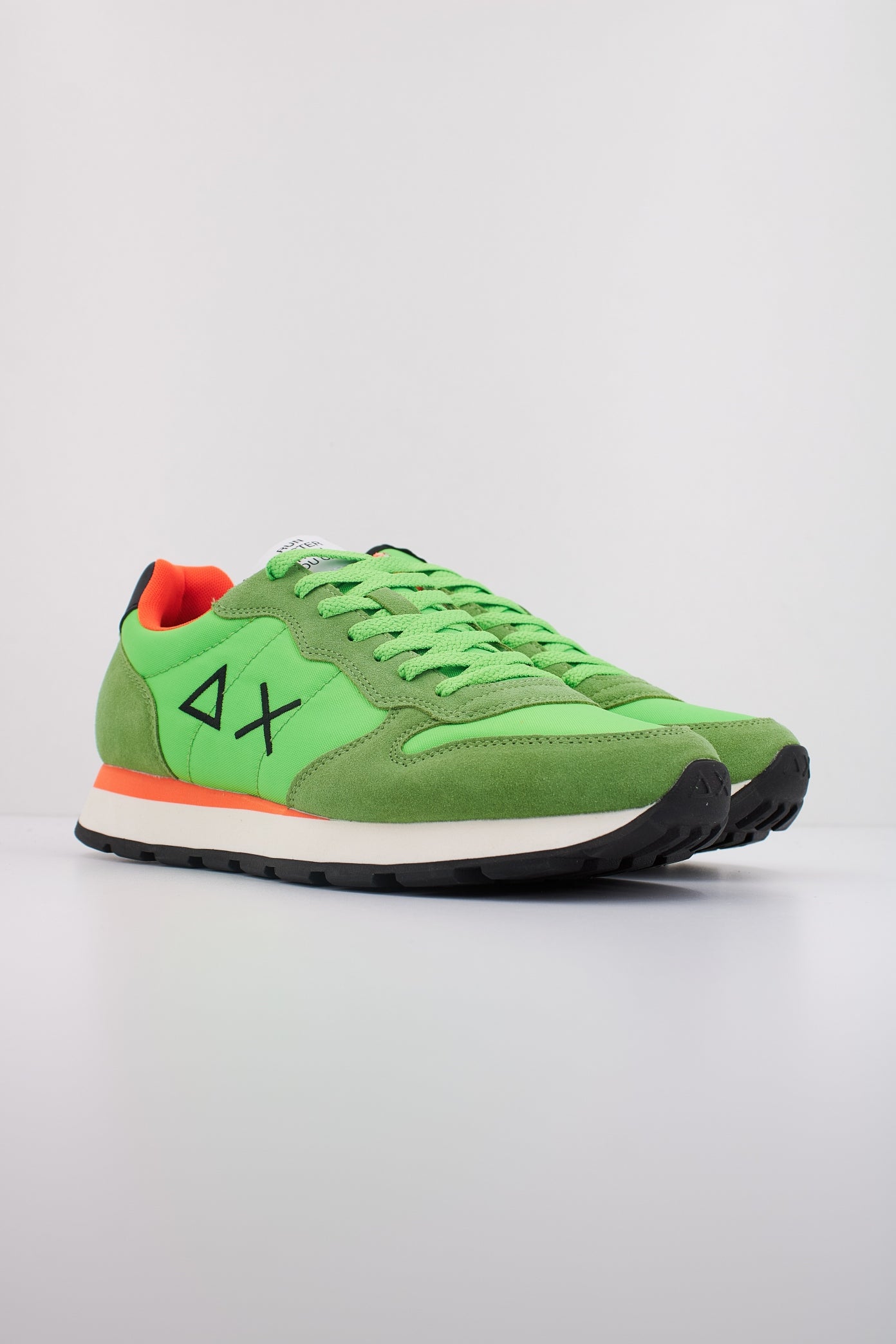 SUN TOM SOLID NYLON en color VERDE (2)