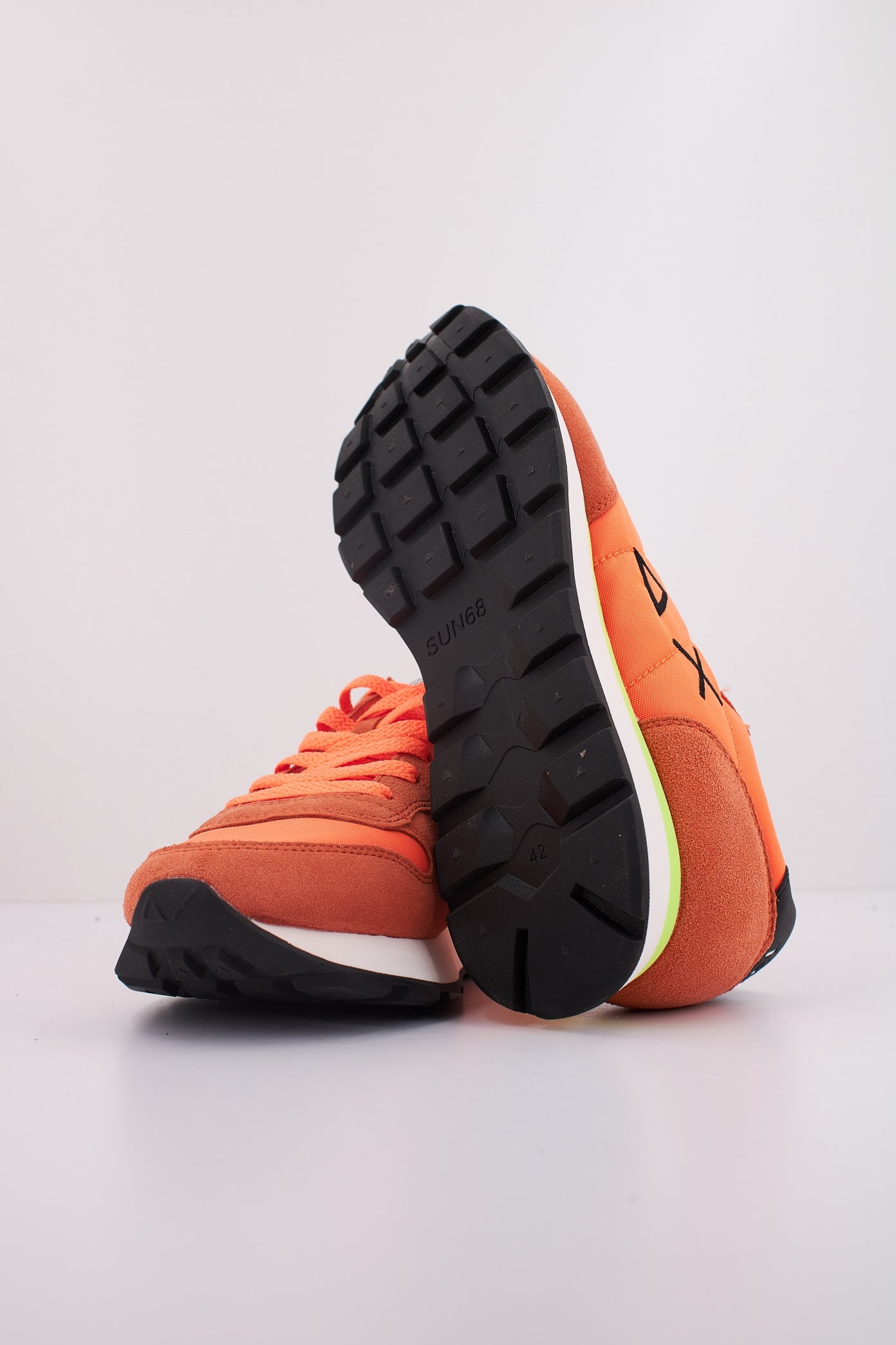 SUN TOM SOLID NYLON en color NARANJA (5)