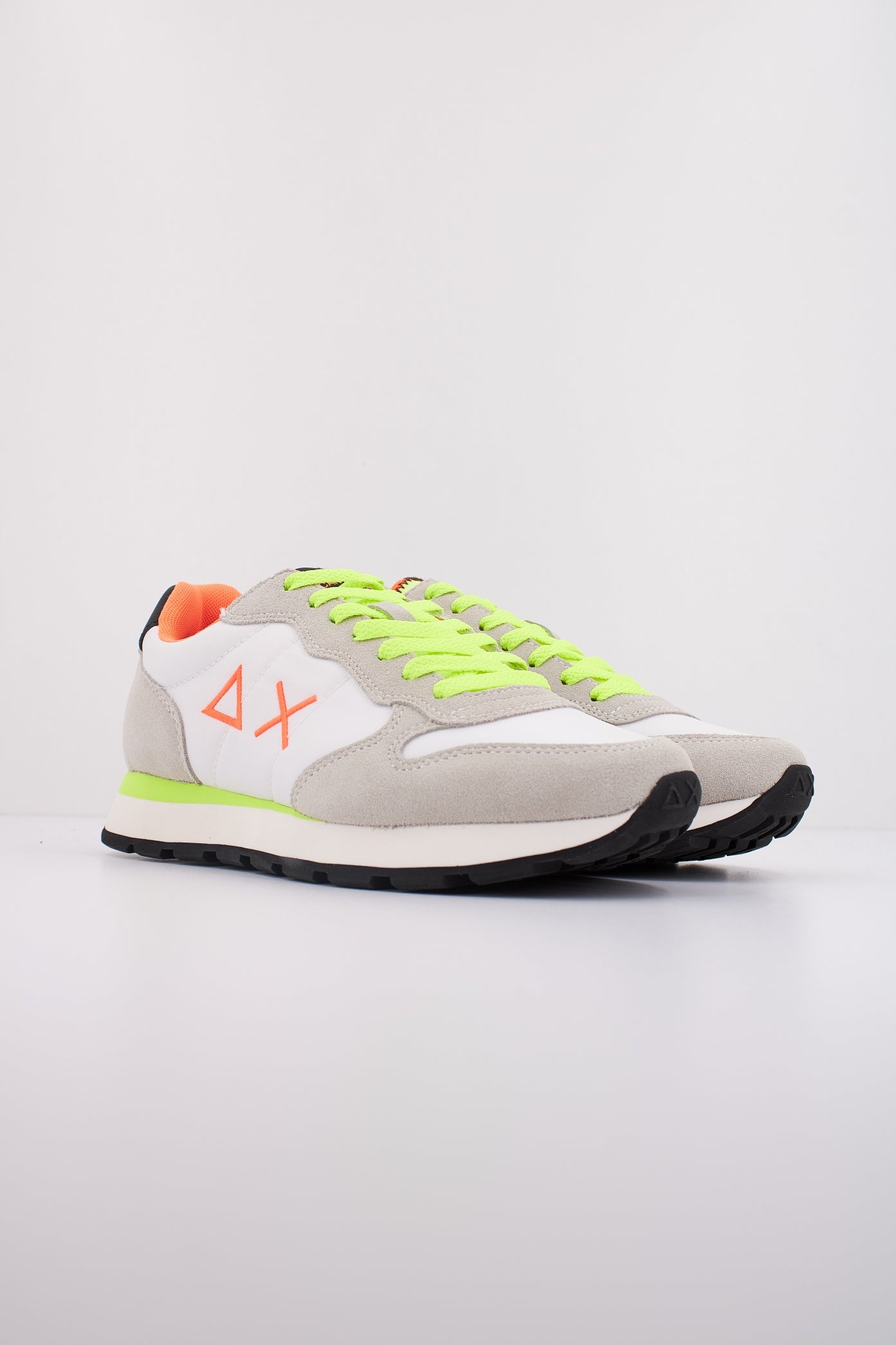SUN TOM SOLID FLUO en color BLANCO (2)