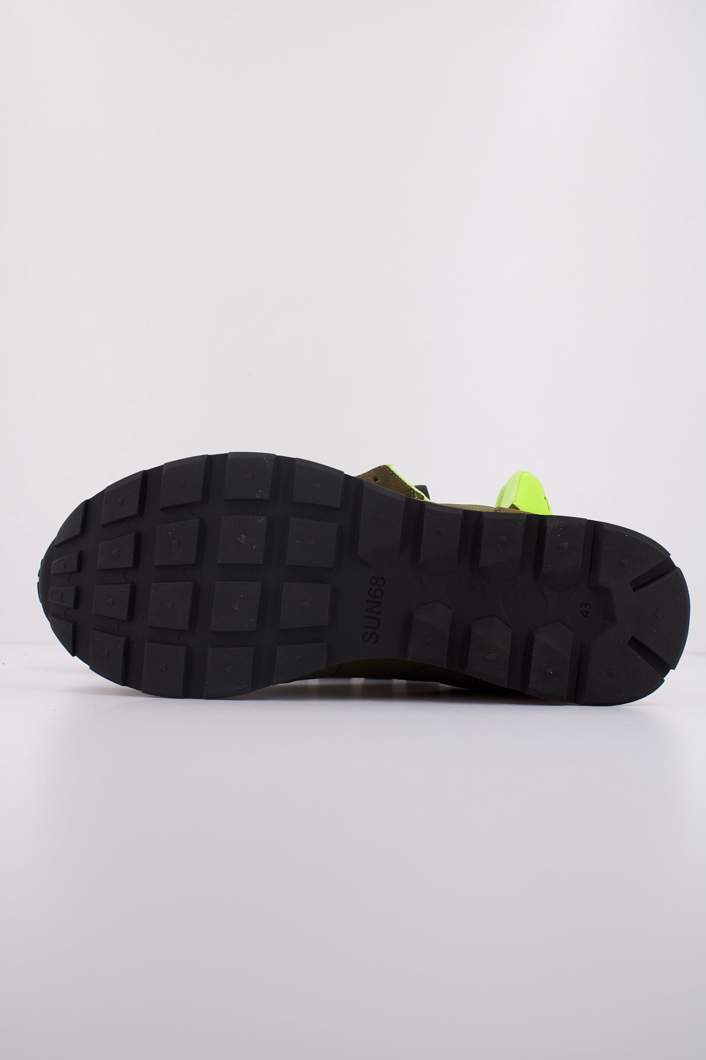 SUN TOM SOLID FLUO en color VERDE (5)
