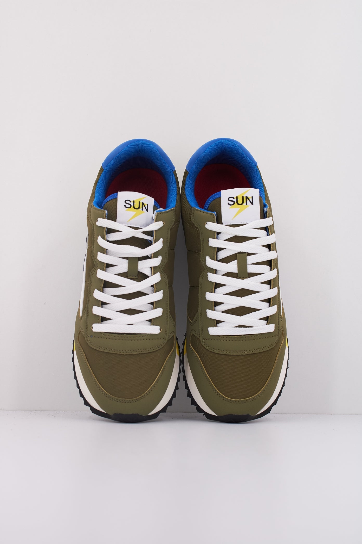 SUN NIKI SOLID en color VERDE (3)