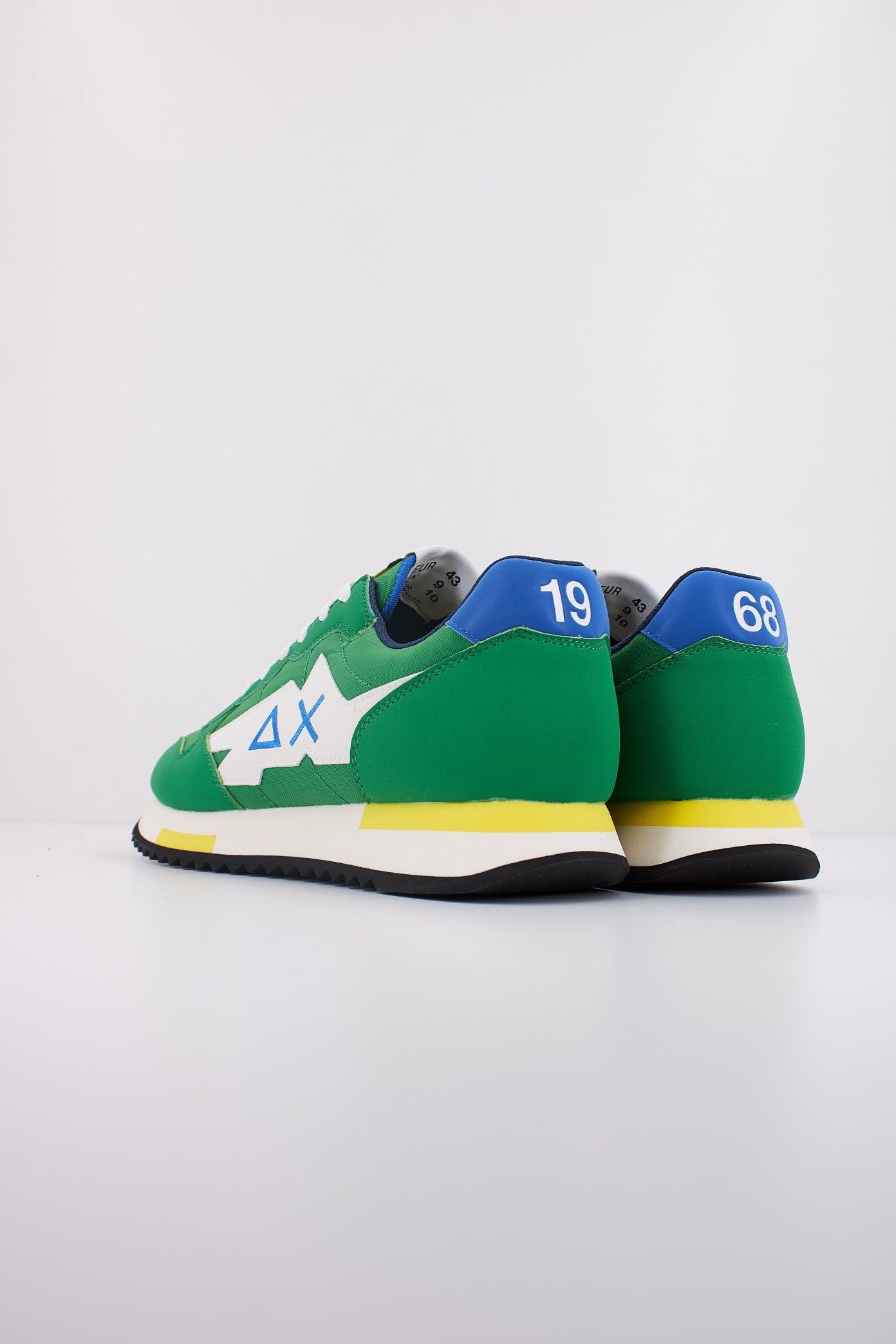 SUN NIKI SOLID en color VERDE (4)