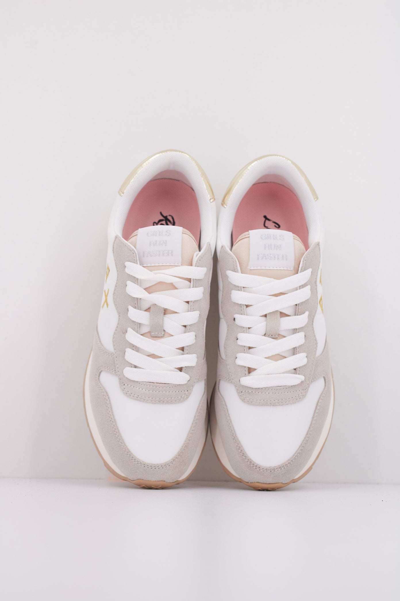 SUN ALLY GOLD SILVER en color BLANCO (3)