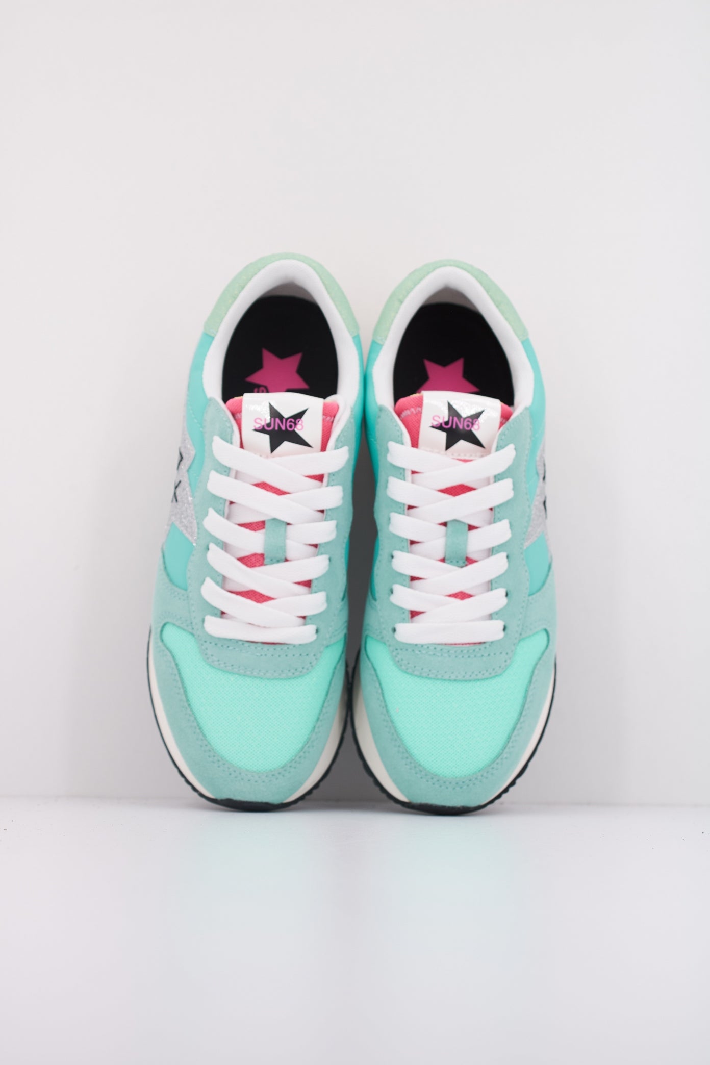 SUN STRAGIRL GLITTER LOGO en color AZUL (3)