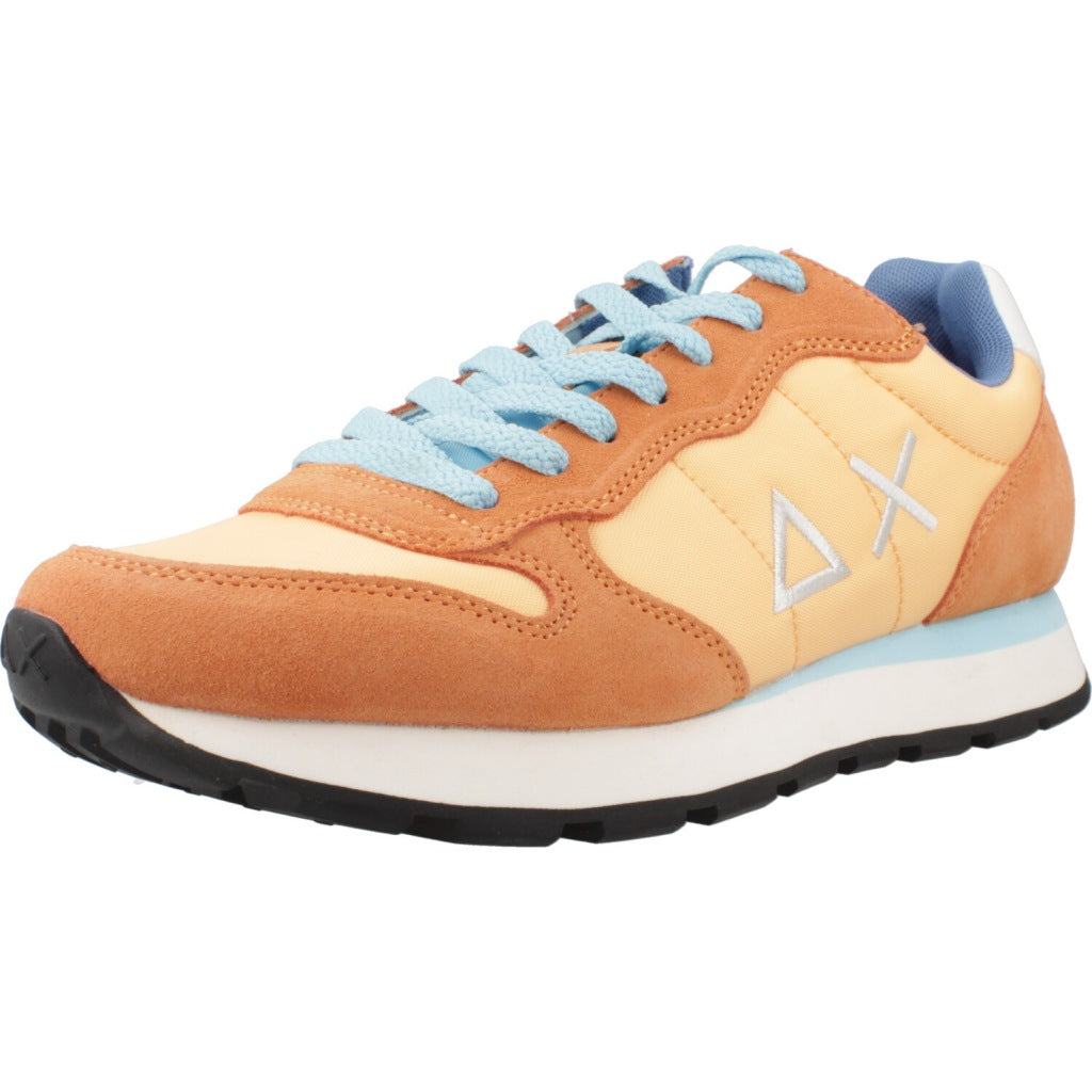 SUN TOM SOLID en color NARANJA (1)