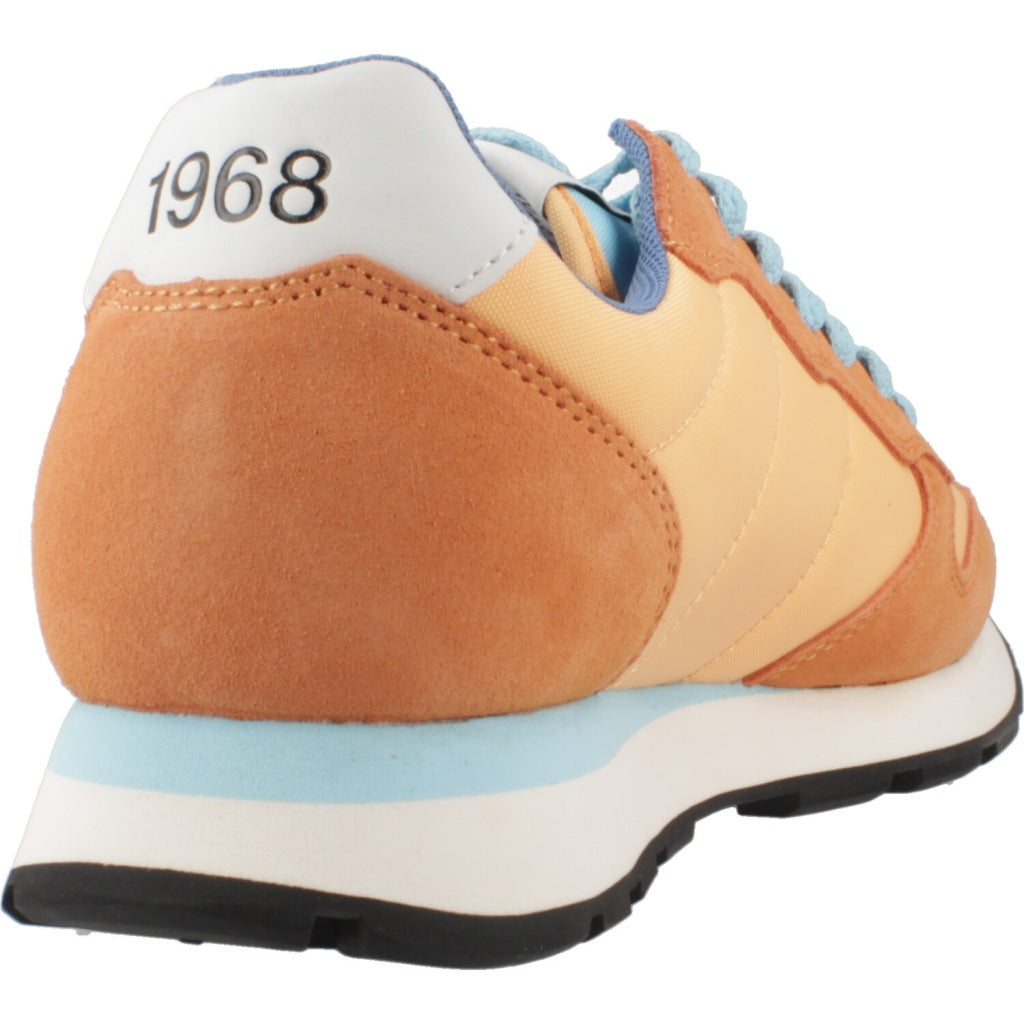 SUN TOM SOLID en color NARANJA (3)