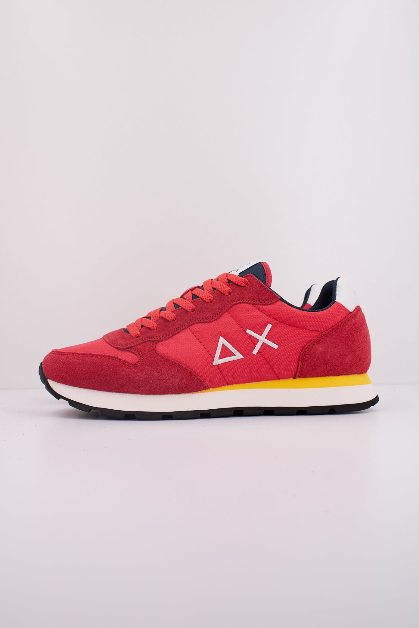 SUN TOM SOLID en color ROJO (1)