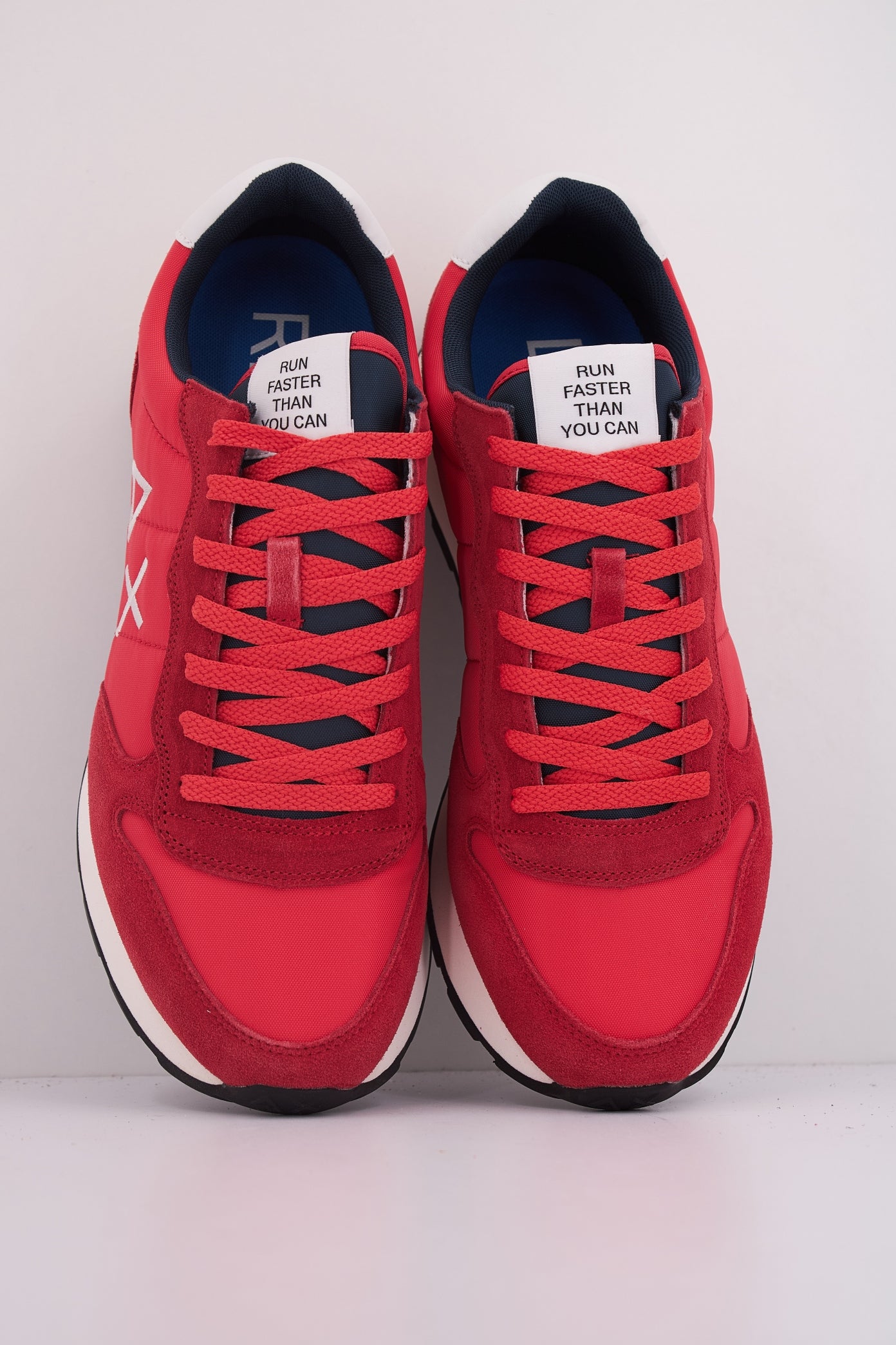 SUN TOM SOLID en color ROJO (3)