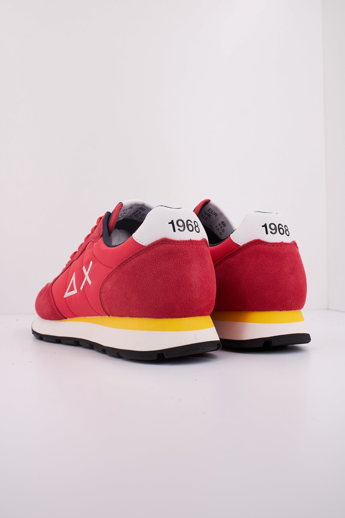 SUN TOM SOLID en color ROJO (4)