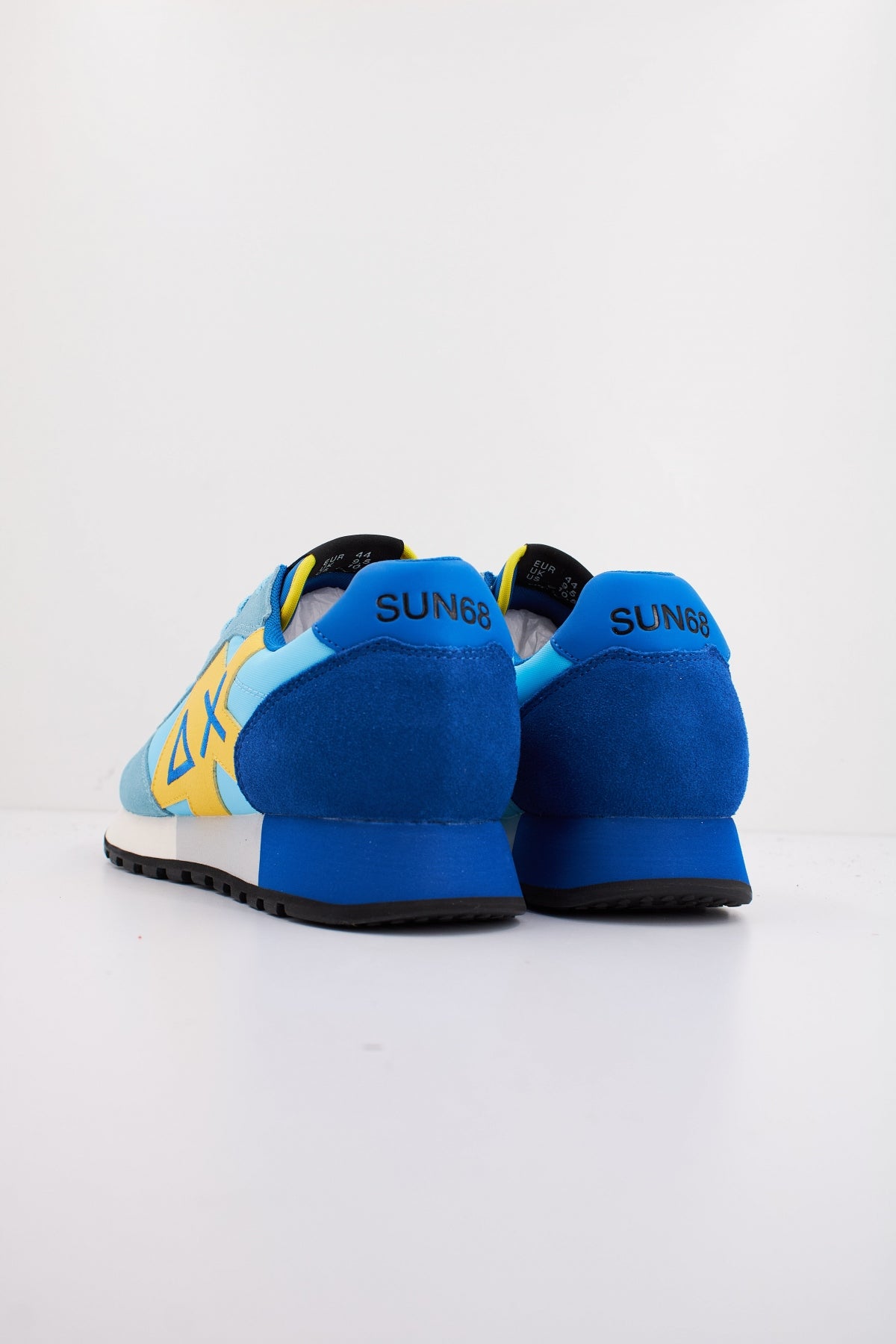 SUN JAKI SOILD en color AZUL (4)