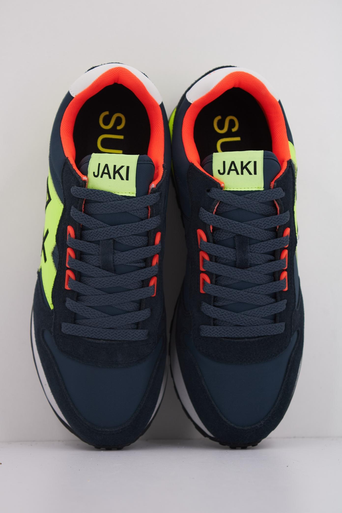 SUN JAKI FLUO en color AZUL (3)
