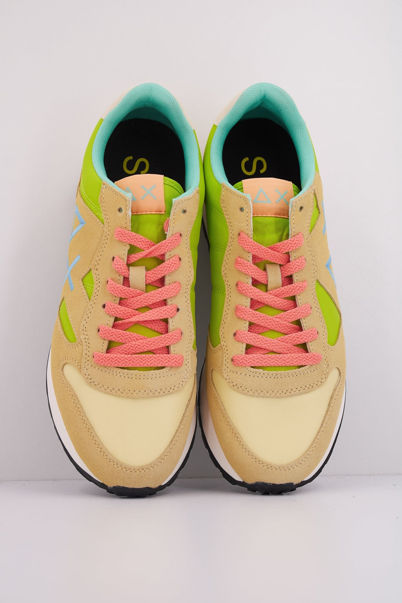 SUN JAKI SUMMERTIME en color AMARILLO (3)