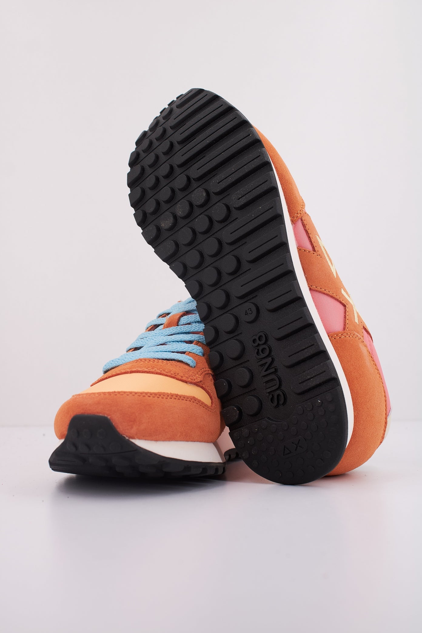 SUN JAKI SUMMERTIME en color NARANJA (5)