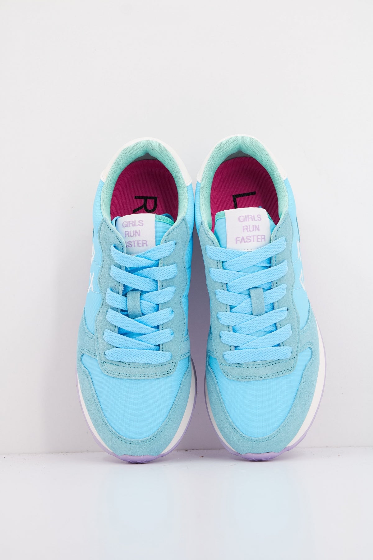 SUN ALLY SOLID NYLON en color AZUL (3)