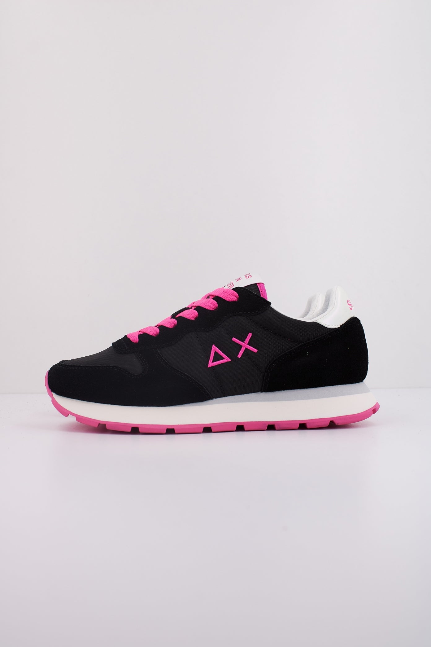 SUN ALLY SOLID NYLON en color NEGRO (1)