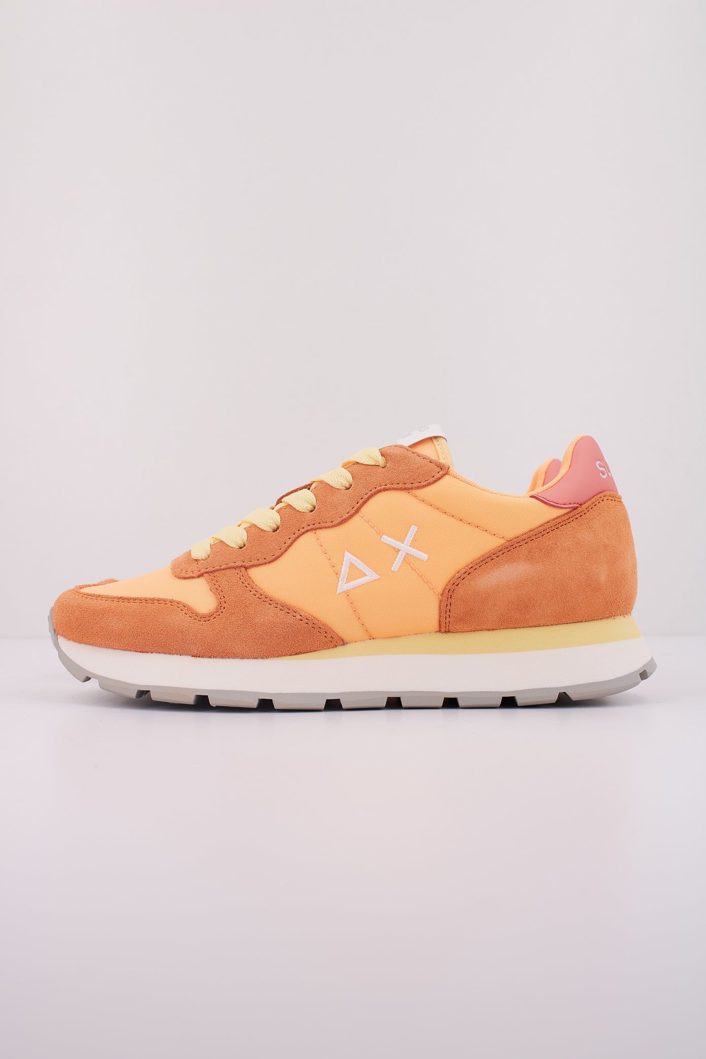 SUN ALLY SOLID NYLON en color NARANJA (1)