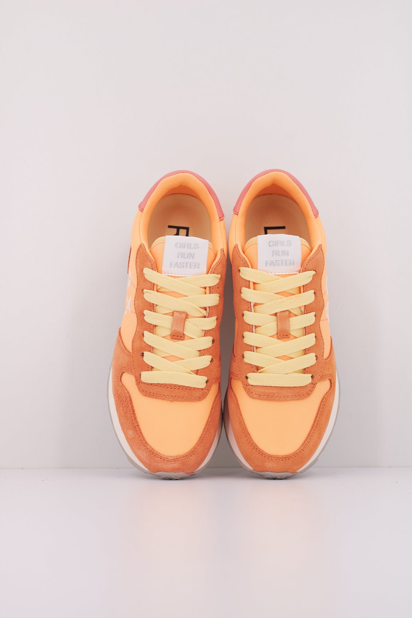 SUN ALLY SOLID NYLON en color NARANJA (3)