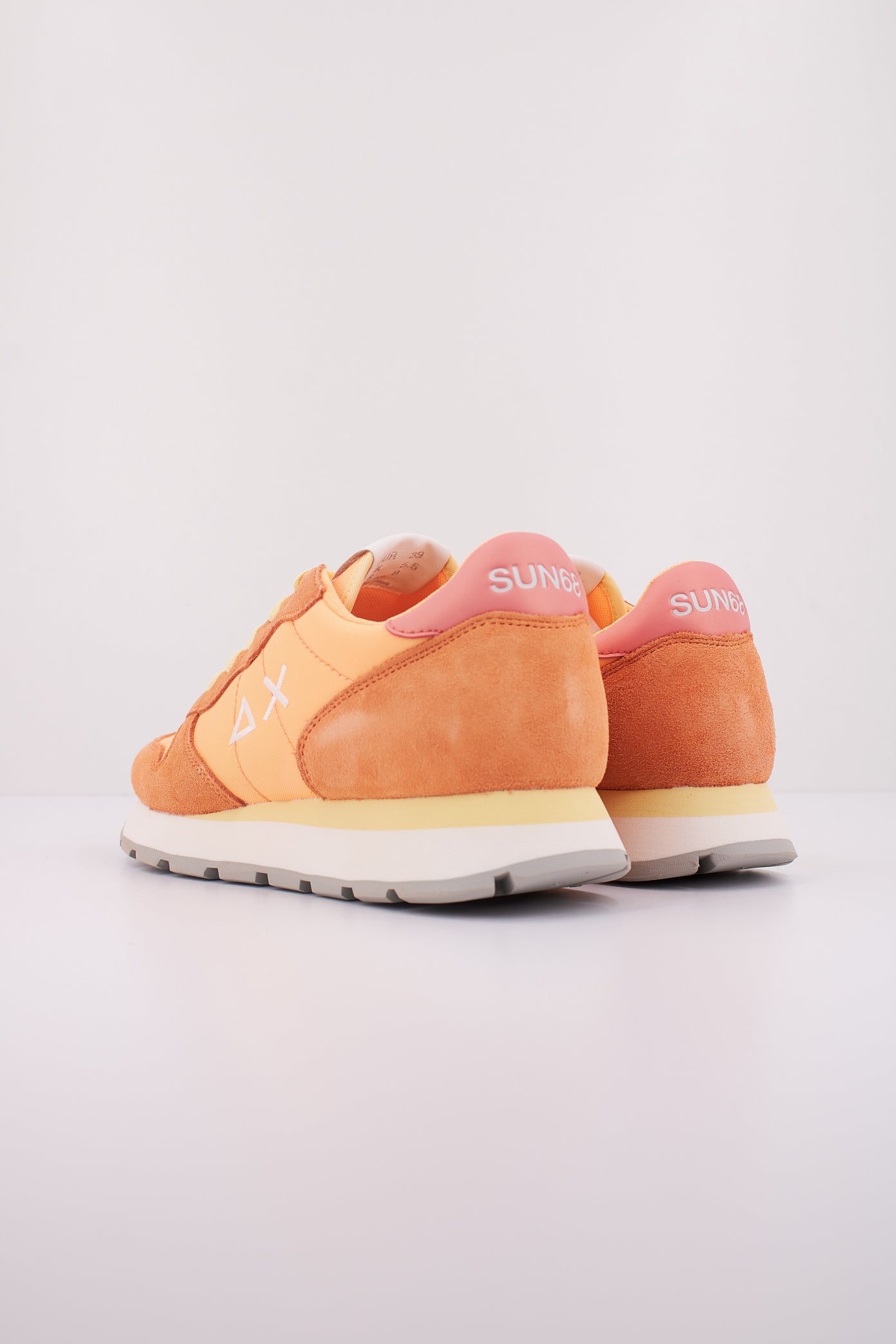 SUN ALLY SOLID NYLON en color NARANJA (4)