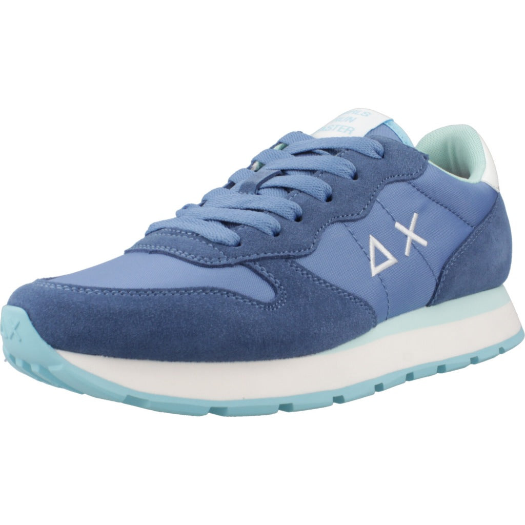 SUN ALLY SOLID NYLON en color AZUL (1)