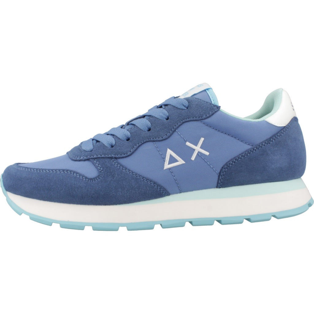 SUN ALLY SOLID NYLON en color AZUL (2)