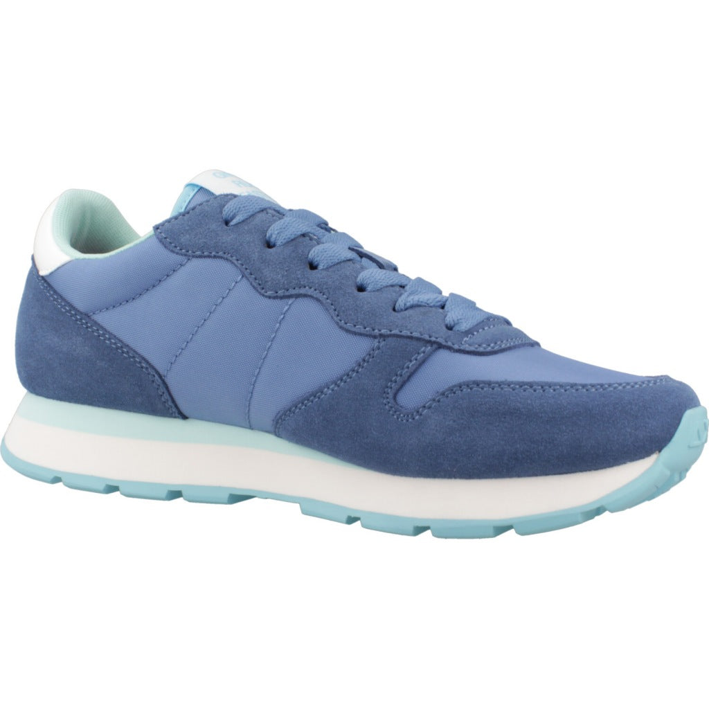 SUN ALLY SOLID NYLON en color AZUL (5)