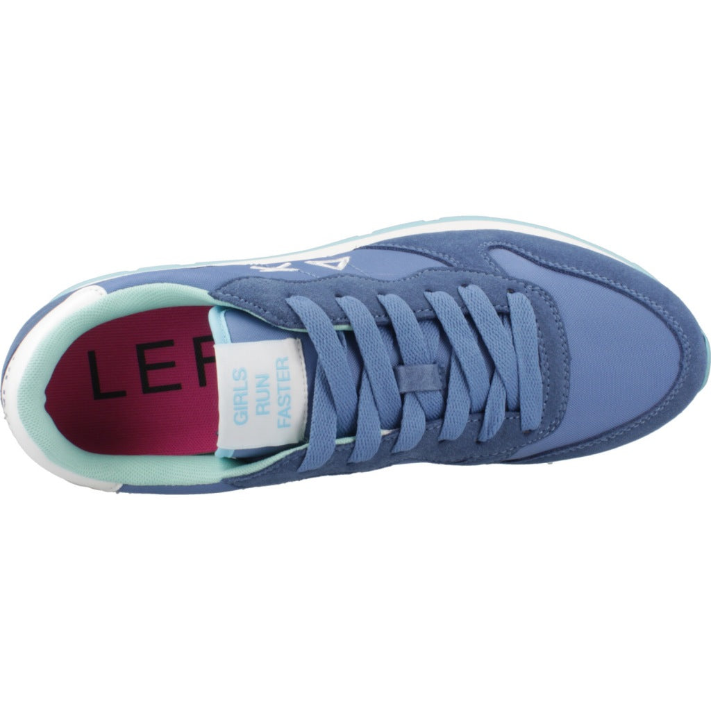 SUN ALLY SOLID NYLON en color AZUL (7)