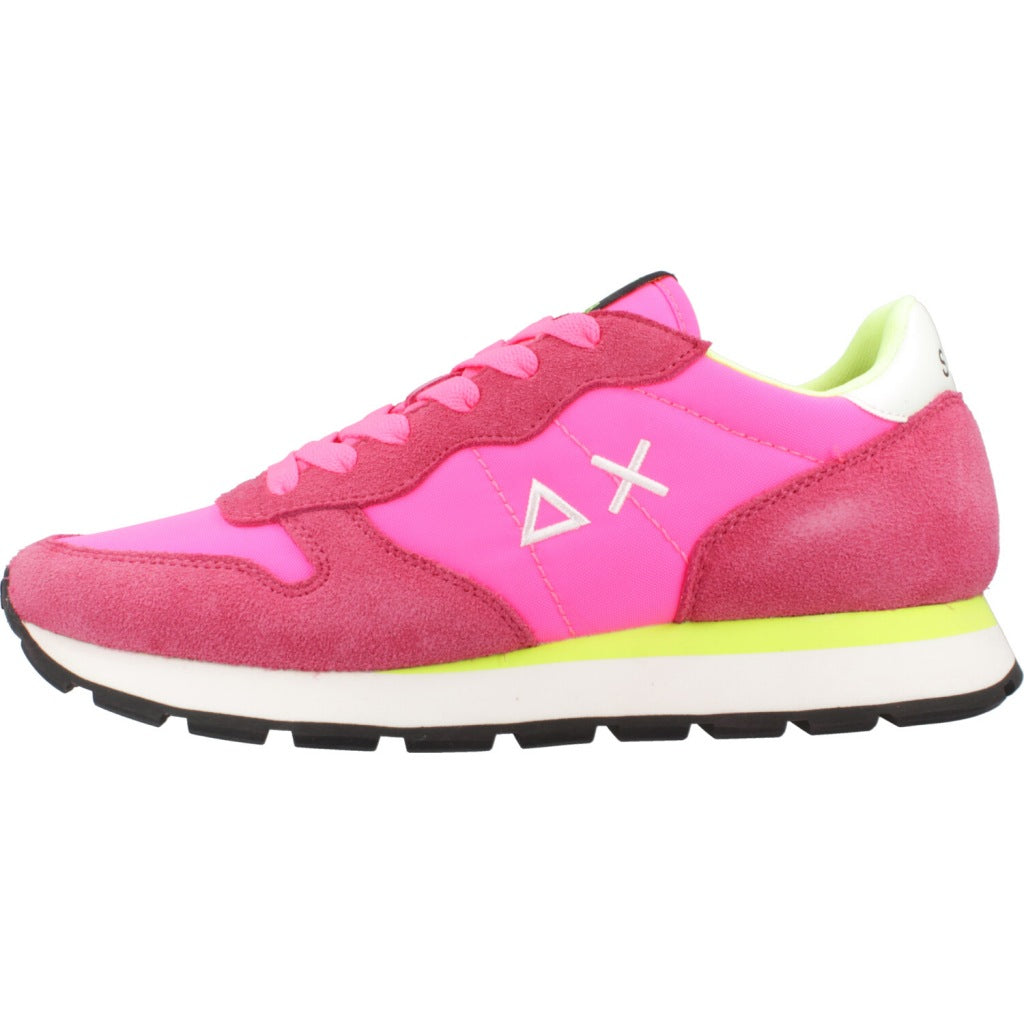 SUN ALLY SOLID NYLON en color ROSA (2)