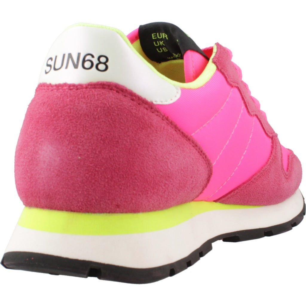 SUN ALLY SOLID NYLON en color ROSA (3)