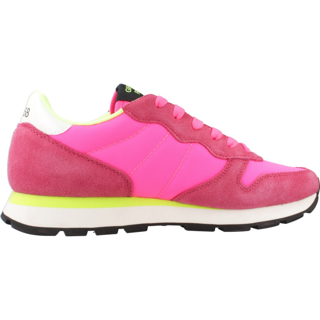 SUN ALLY SOLID NYLON en color ROSA (4)