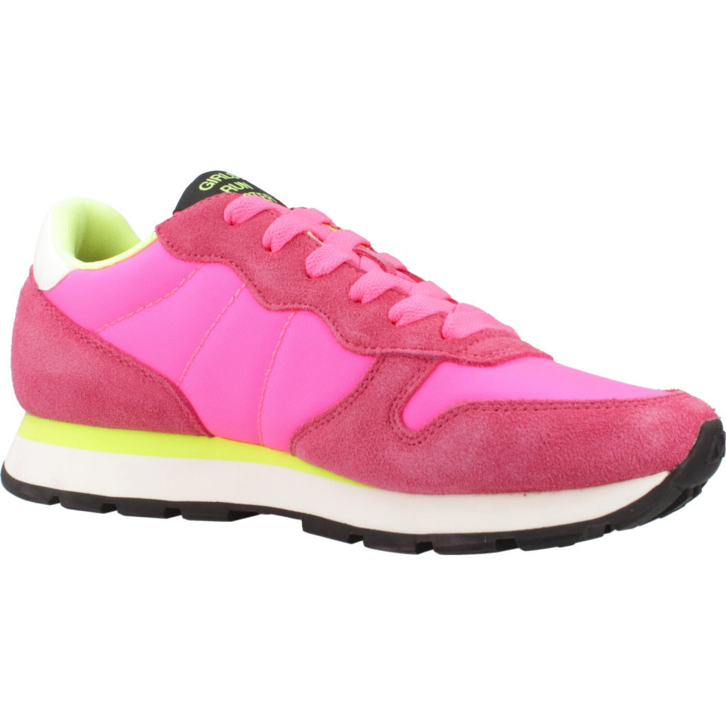 SUN ALLY SOLID NYLON en color ROSA (5)