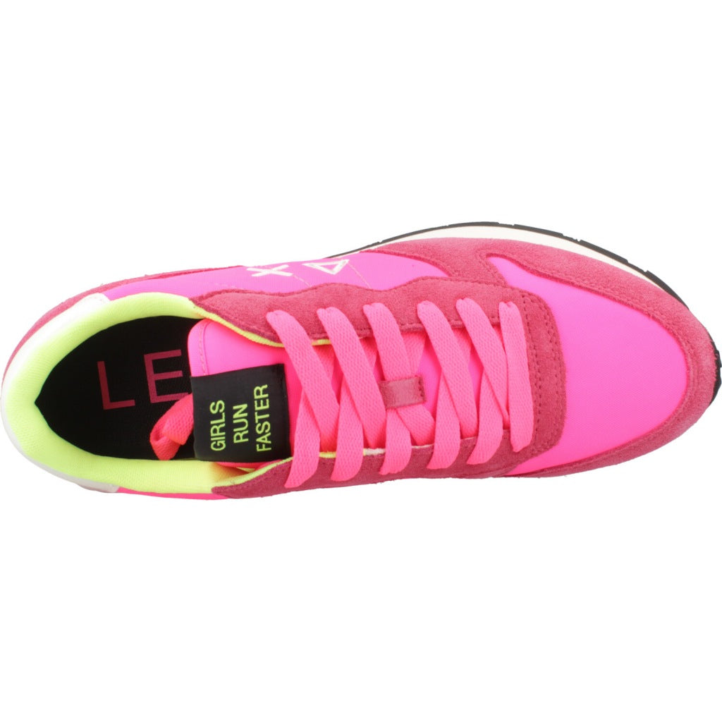 SUN ALLY SOLID NYLON en color ROSA (7)