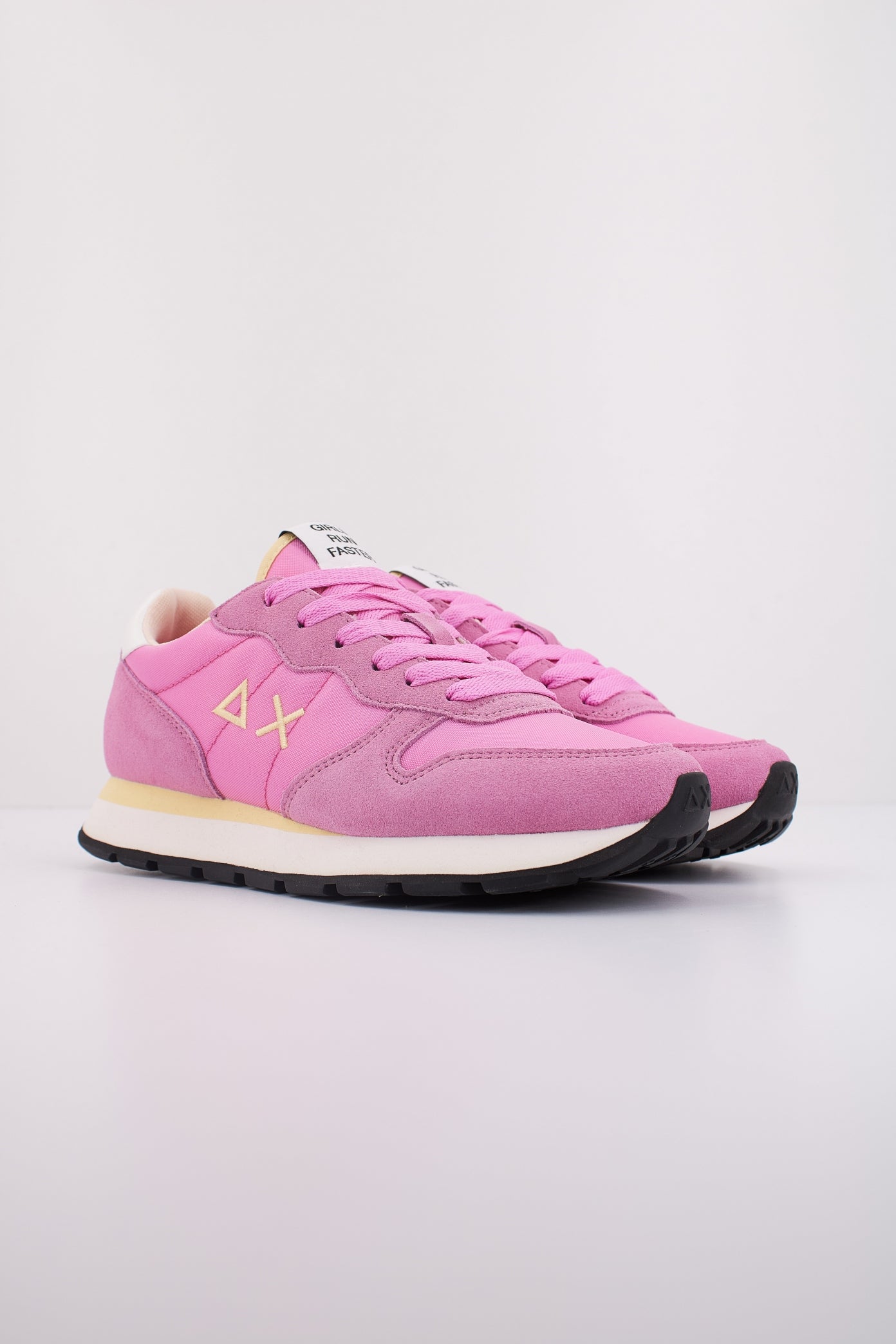 SUN ALLY SOLID NYLON en color ROSA (2)